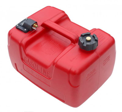 Бак для лодочного мотора 12 л со шлангом - MNELODKU.RU