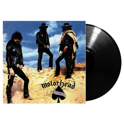 Motorhead - Ace of spades LP De Agostini Release