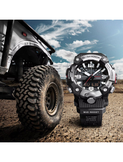 Часы Casio G-Shock GG-B100XM-1A