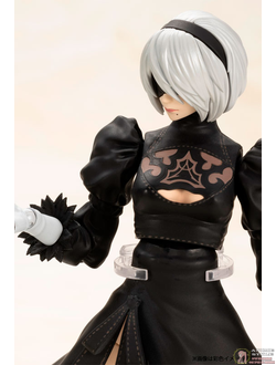 Фигурка Йорха-2B Собираемая модель (YoRHa No. 2 Type B)