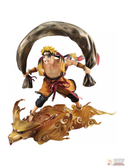 Фигурка Наруто Узумаки (Naruto Uzumaki Fuujin)