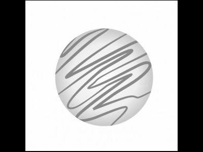 LEEK св-к св/д декор 20W(1440lm) 6500K 6K Ритм d260x55мм IP40 СЛЛ ЛАЙТ 103