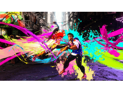 Игра Street Fighter 6 (PS4)