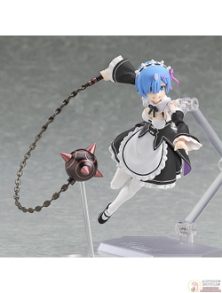 Фигурка фигма Рем (figma Rem)