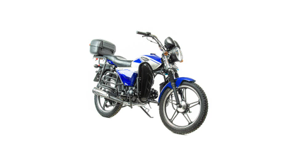 Мопед Motoland Альфа RX LUX 11 (А)