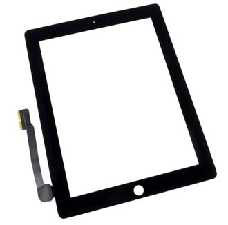 Замена сенсорного стекла (тачскрина) iPad 2, iPad 3, iPad 4