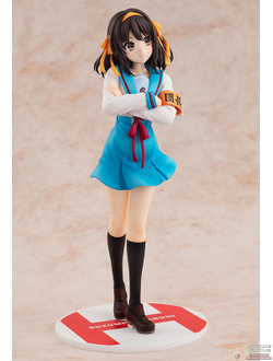 Фигурка 1/7 Харухи Судзумия (Suzumiya Haruhi KDcolle)