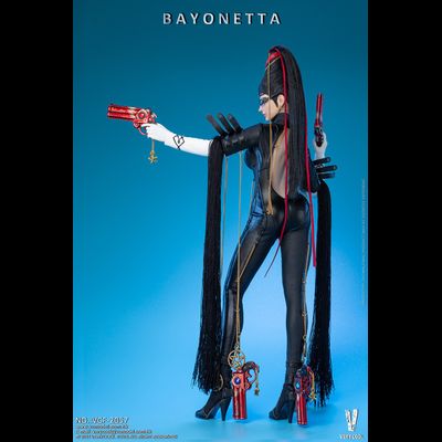 Ведьма Байонетта (серия игр Bayonetta) - КОЛЛЕКЦИОННАЯ ФИГУРКА 1/6 THE WITCH - BAYONETTA ACTION FIGURE (VCF-2057) - VERYCOOL