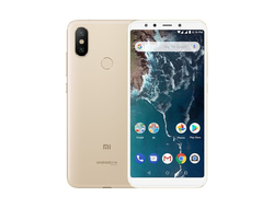 Xiaomi Mi A2 4/32Gb Gold (Global) (rfb)