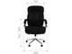 Кресло CH-795 HOME