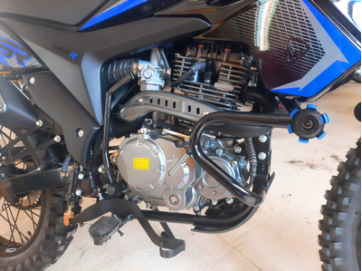 Racer RC300-GY8V XSR