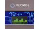 Велоэргометр Oxygen Fitness CARDIO CONCEPT IV HRC+