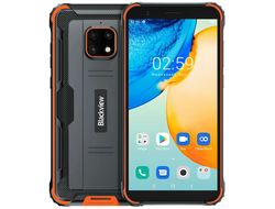 Blackview BV4900 Pro Оранжевый