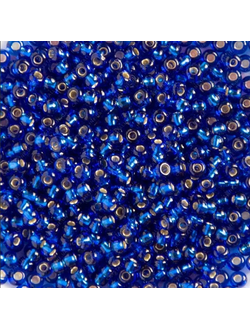 Бисер Чехия Preciosa  цвет 67300, 50 грамм