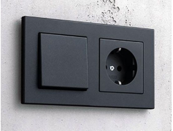 Розетки и выключатели AtlasDesign Systeme Electric