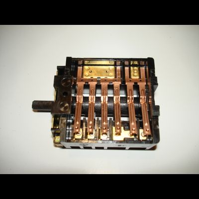 Переключатель конфорки Мечта ПМ-16-7-03 7-ми поз.