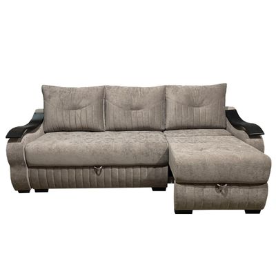 ХР109 Диван Хилтон-2 трансформер (тик-так). Размер: 2400х1030х1080/1500. Спальная зона: 1500х2070