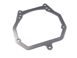 Kia Morning (2020-2023) переходные рамки для замены линз (комплект, 2шт)