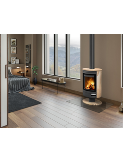 Печи-камины