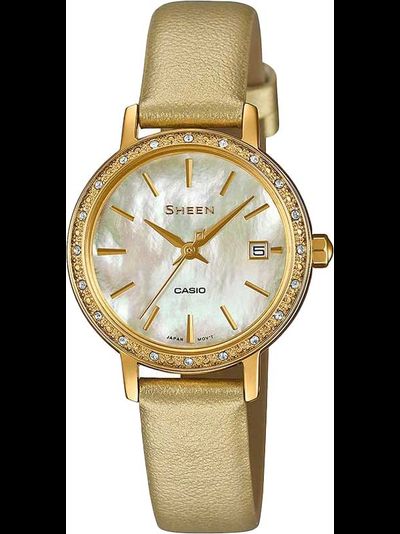 Часы Casio Sheen SHE-4060GL-9A