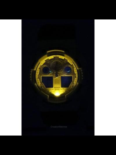 Часы Casio G-Shock GA-100MT-1A3