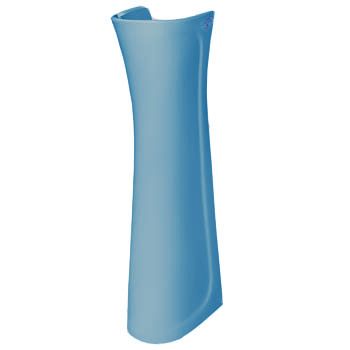 Пьедестал Santeri (Воротынск) Вест Лотос голубой