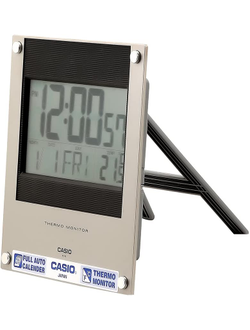 Настенно-настольные часы Casio ID-11S-1
