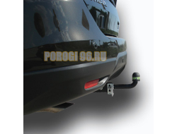 Фаркоп Лидер-Плюс для Nissan X-Trail 2015-2019