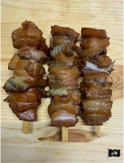 Шашлык из Щуки х/к