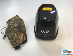 Чехол на капот HANGKAI - 6.5 - 4 такта