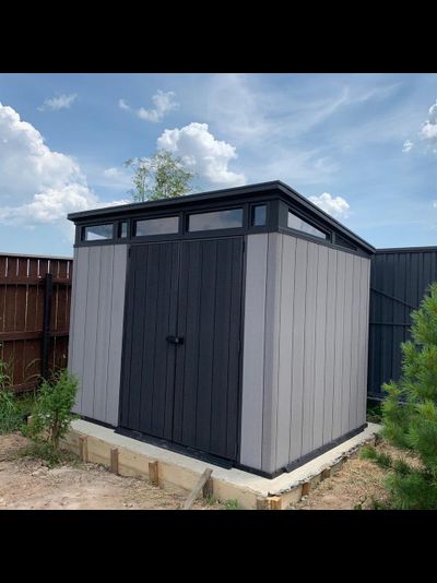 Сарай "Артисан 9х7" (размеры 279 х 216 см)