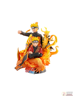 Фигурка Наруто Узумаки (Uzumaki Naruto Puchirama Series)