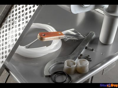 Пельменный аппарат JGL 135-5B (AR) Foodatlas