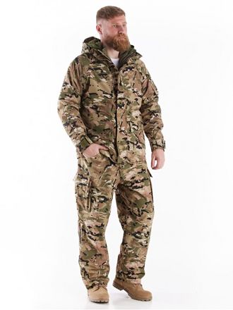 Костюм мембрана + флисовый костюм MTP (2в1) Размеры: L