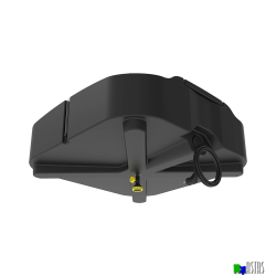 Бак для душа Rostok Ok 250 л с подогревом