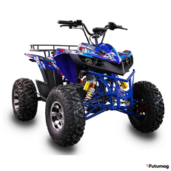 Электроквадроцикл ECO SUFA 72V150AH