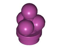 Ice Cream Scoops, Magenta (6254 / 6459341)