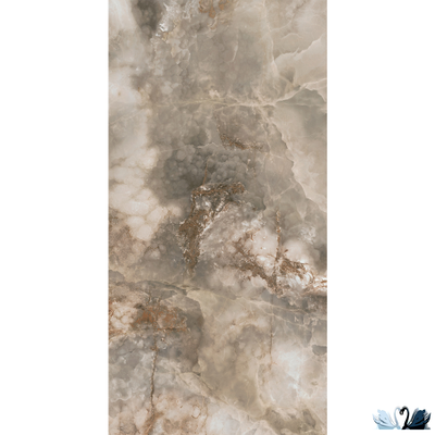 Керамогранит Kerama Marazzi Ониче 60x119,5 см серый лаппатированный