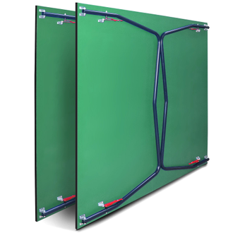 Продажа теннисных столов Start Line Hobby EVO (Green) в Иркутске