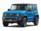 Suzuki Jimny IV (2018+)