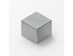 Полоса алюминиевая 10 мм. NEEXY PV87-02 MS Серебро матовое 2.7 м.