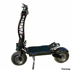 ЭЛЕКТРОСАМОКАТ Syccyba (Currus) R14 Lux