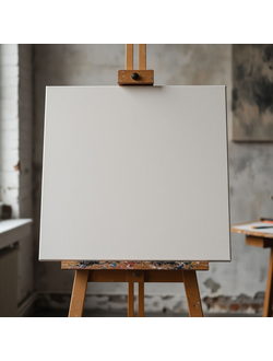 ХОЛСТЫ ДЛЯ РИСОВАНИЯ НА ПОДРАМНИКЕ, КРЮЧКИ ДЛЯ КАРТИН