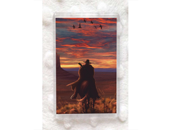 Магниты акриловые RED DEAD REDEMPTION 2,РЕД ДЕАД РЕДЕМПТИОН 2