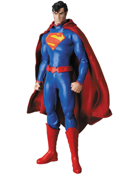 Кукла 1/6 Real Action Heroes Супермен (Superman The New 52)