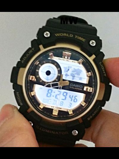 Часы Casio AEQ-200W-9A
