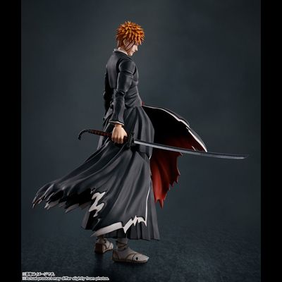 Фигурка Ичиго Куросаки (Ichigo Kurosaki S.H.Figuarts)