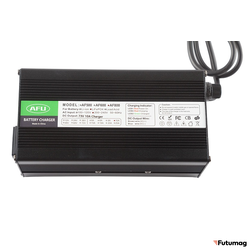 Зарядное устройство интеллектуальное для LiFePo4 аккумуляторов 60V50AH (10А) AF800 SB50