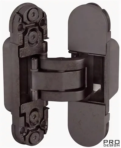 AGB Eclipce 2.0 петля скрытая универсальная, бронза