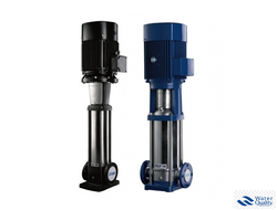 Вертикальные центробежные насосы CDL/CDLF